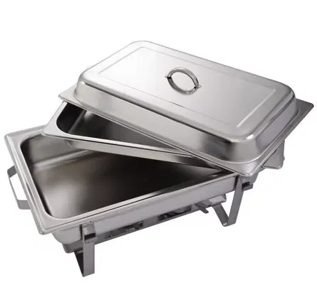 Chafing Dish en Acier Inoxydable