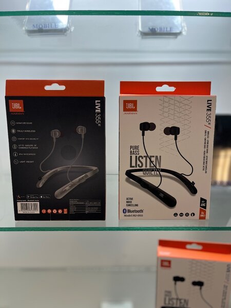 JBL by HARMAN Live 355BT