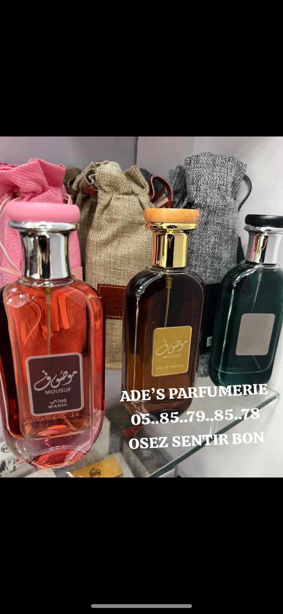 Parfum MOUSUF