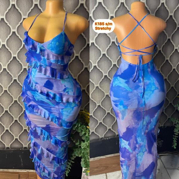 Good Quality Thrifted dresses 