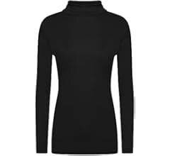 Lot de pulls col roulé femme