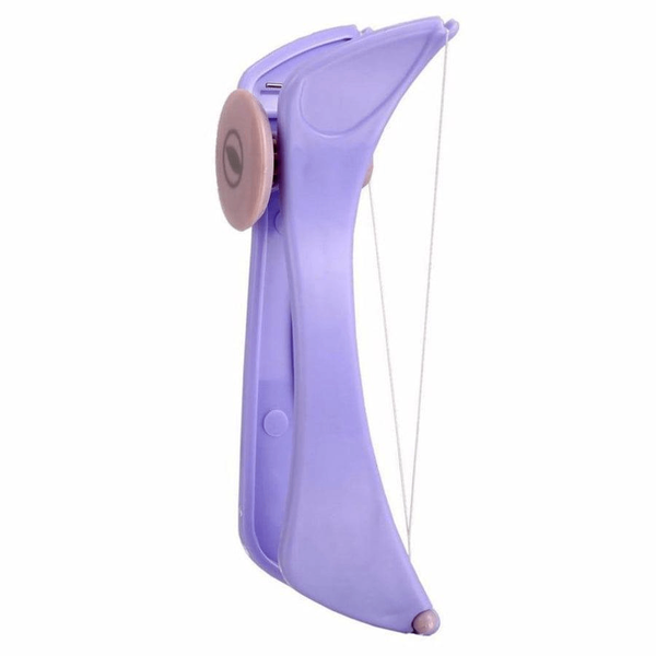 Hair Threading Removeral Machine