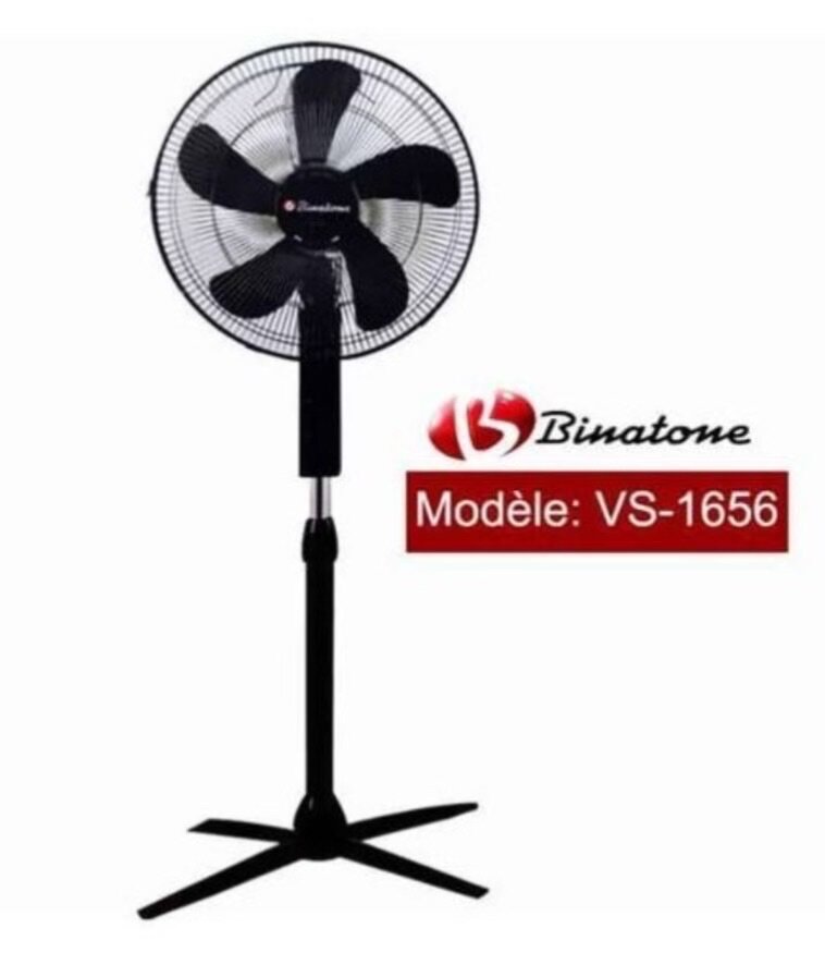 VENTILATEUR BINATONE 16 POUCES