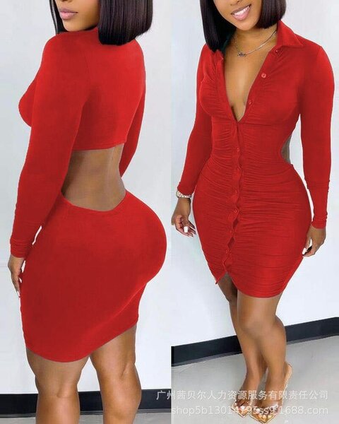 Robe sexy