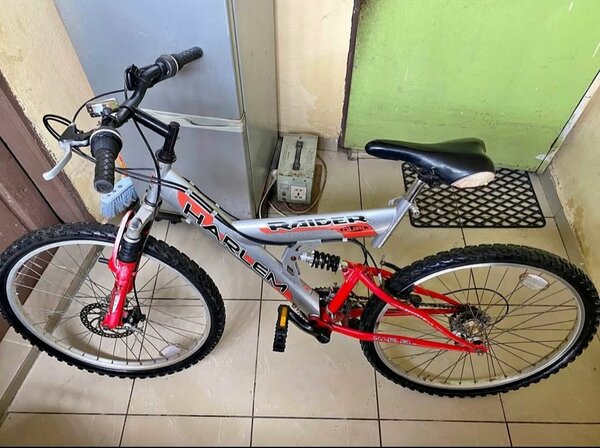 VTT Harlem Raider 26 pouces