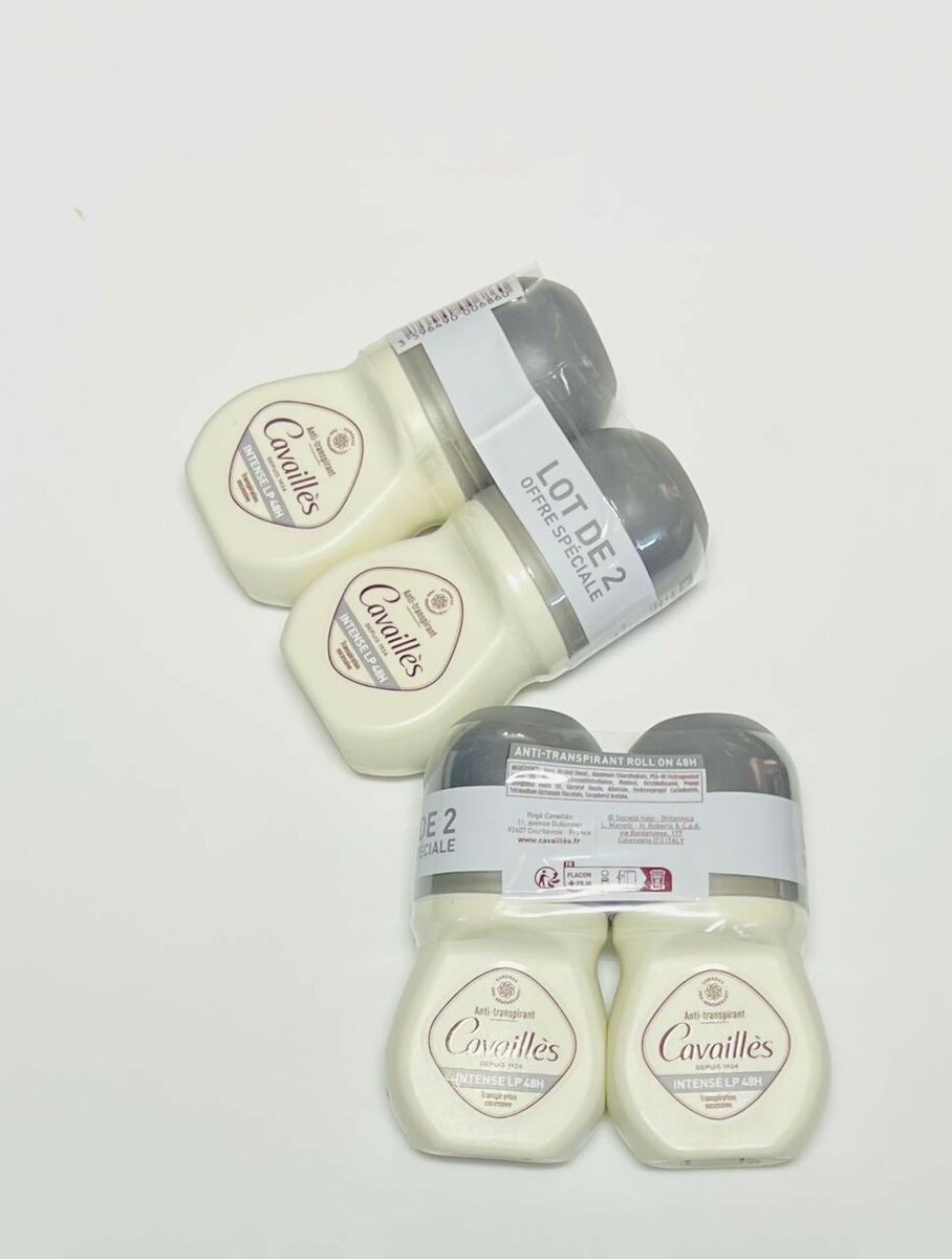 Déodorant Roll-On Cavaillès