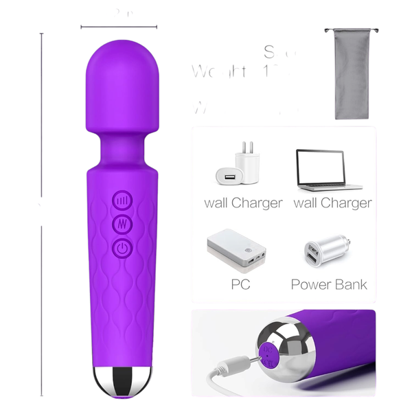 Sextoys Vibro Masseur SN10