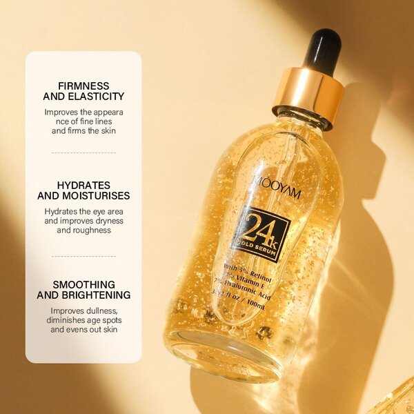 Sérum 24k
