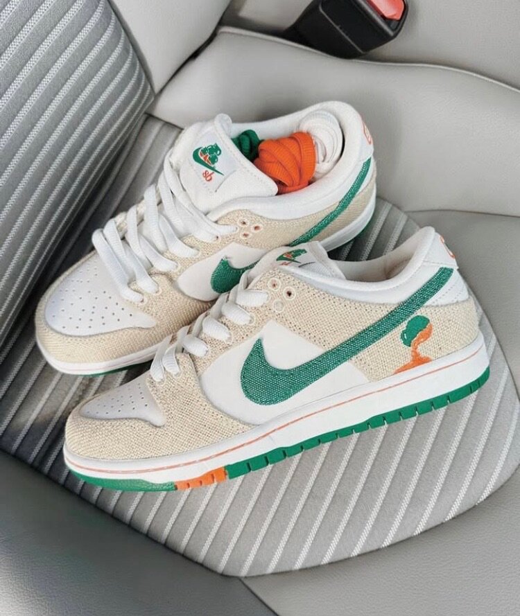 Nike sb jarritos