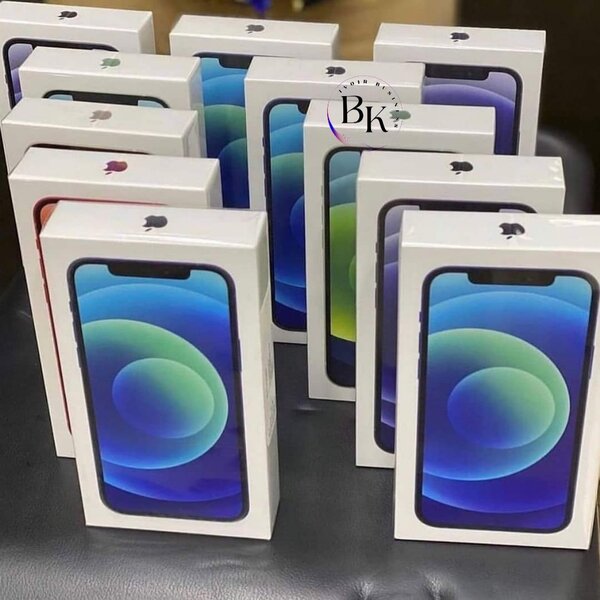iPhone 12