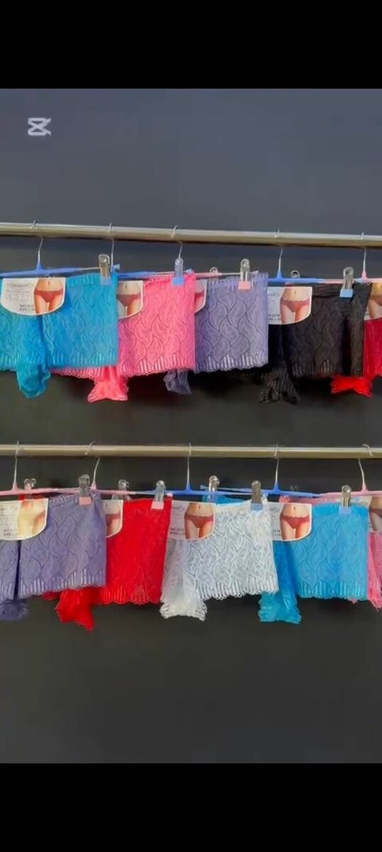 Ladies panties