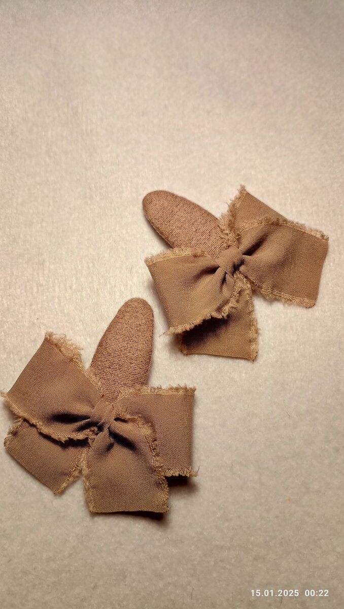 Заколки ручной работы