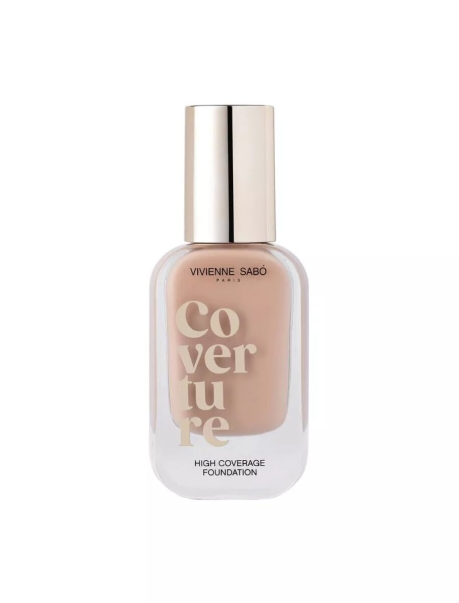 Тональный крем от VIVENNE SABO тон-01