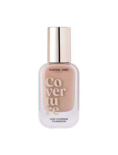 Тональный крем от VIVENNE SABO тон-01