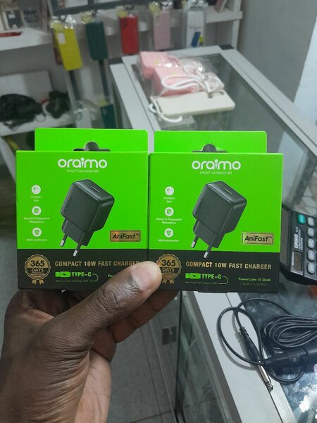 Oraimo Chargeur Rapide 10W C