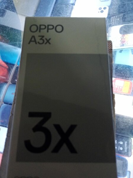 Oppo A3X