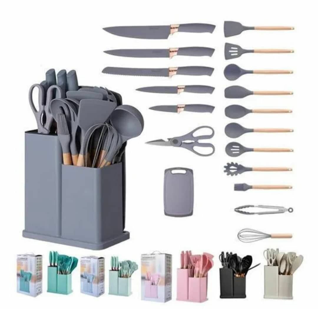 Utensils de cuisine Silicone