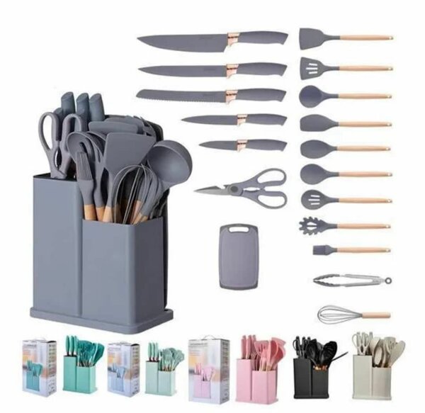 Utensils de cuisine Silicone