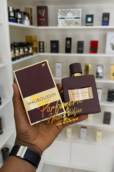 PARFUM CRISTAL OUD  100ml