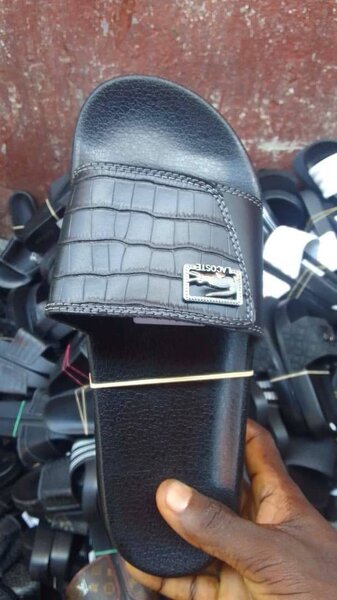 QUALITY LACOSTE SLIPPERS