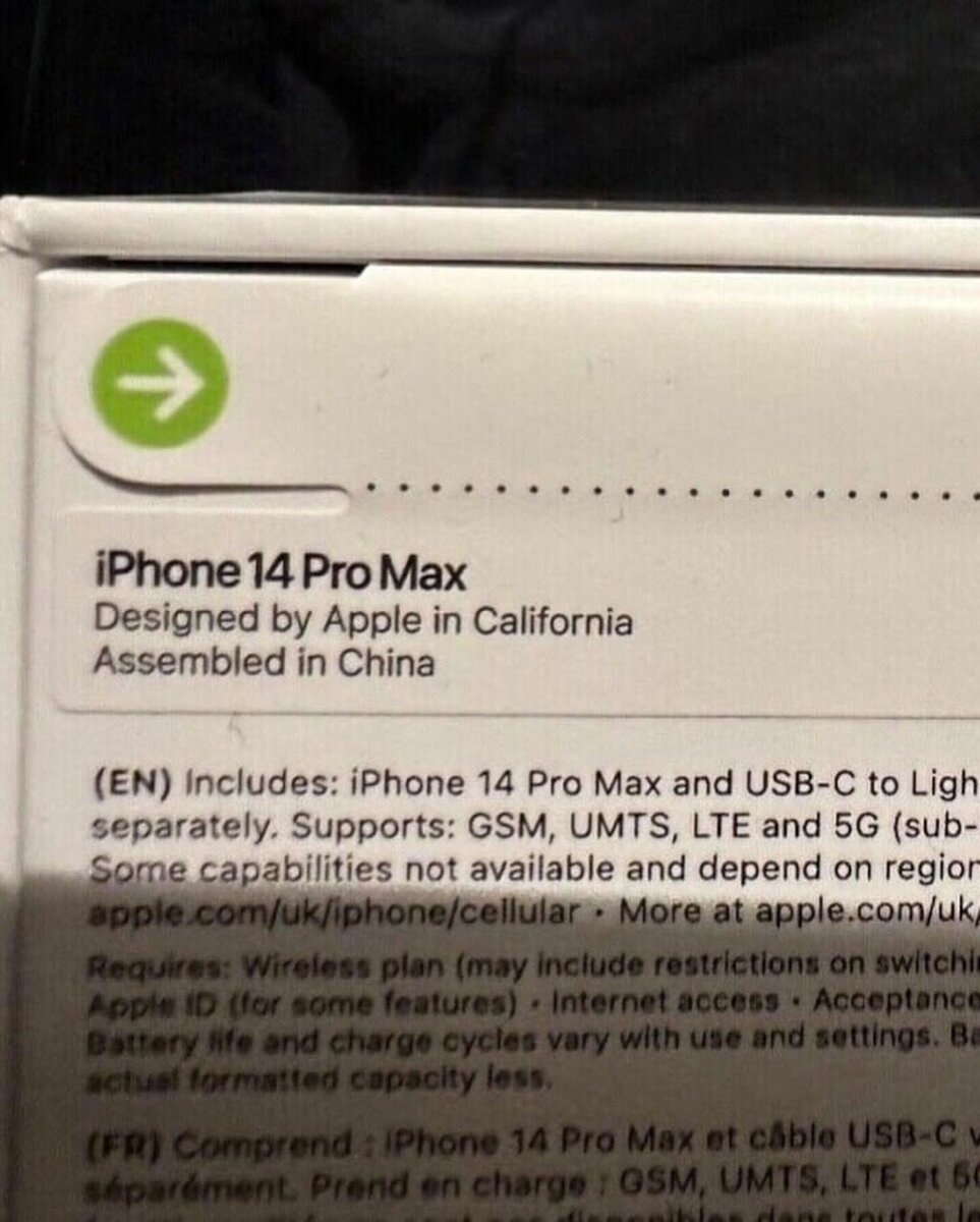 Iphone 14Pro Max
