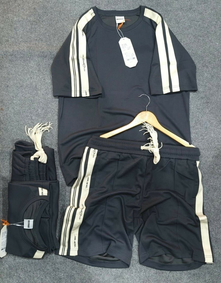 Ensemble simple chic et relaxe