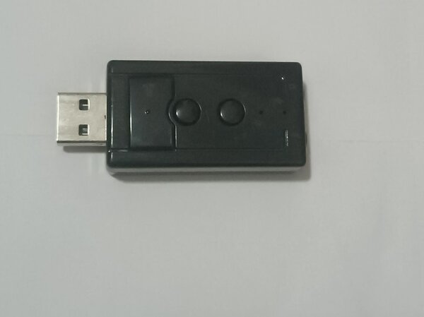 Adaptateur USB Audio