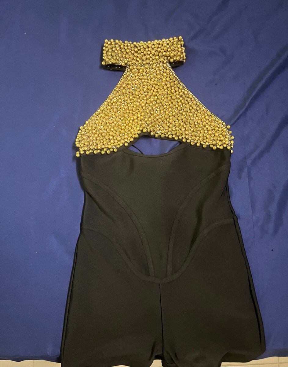 Combinaison chic femme