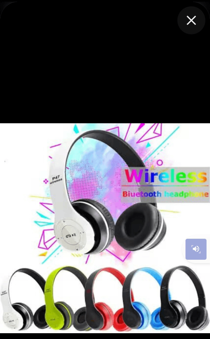 Casque Bluetooth Sans Fil
