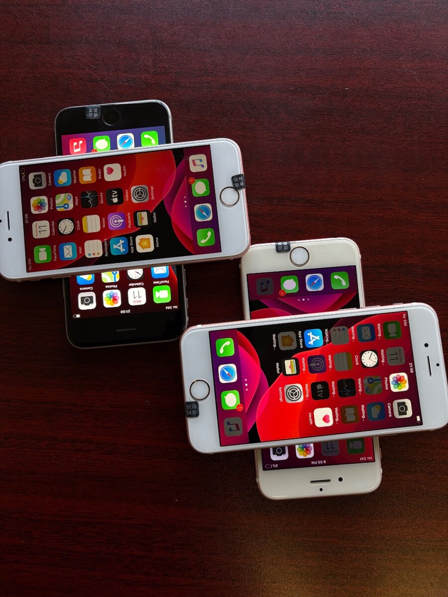 Neat iphone 6S 64GB & 128