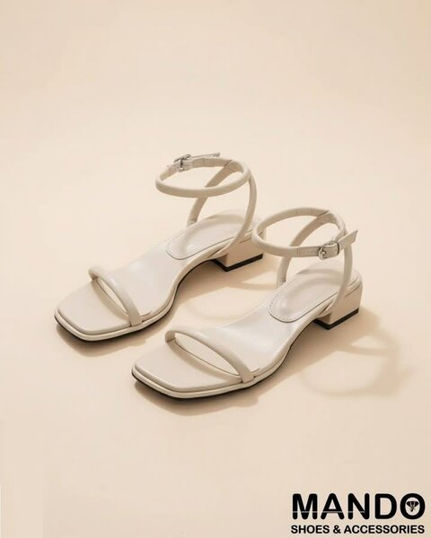 Sandales à talons élégants