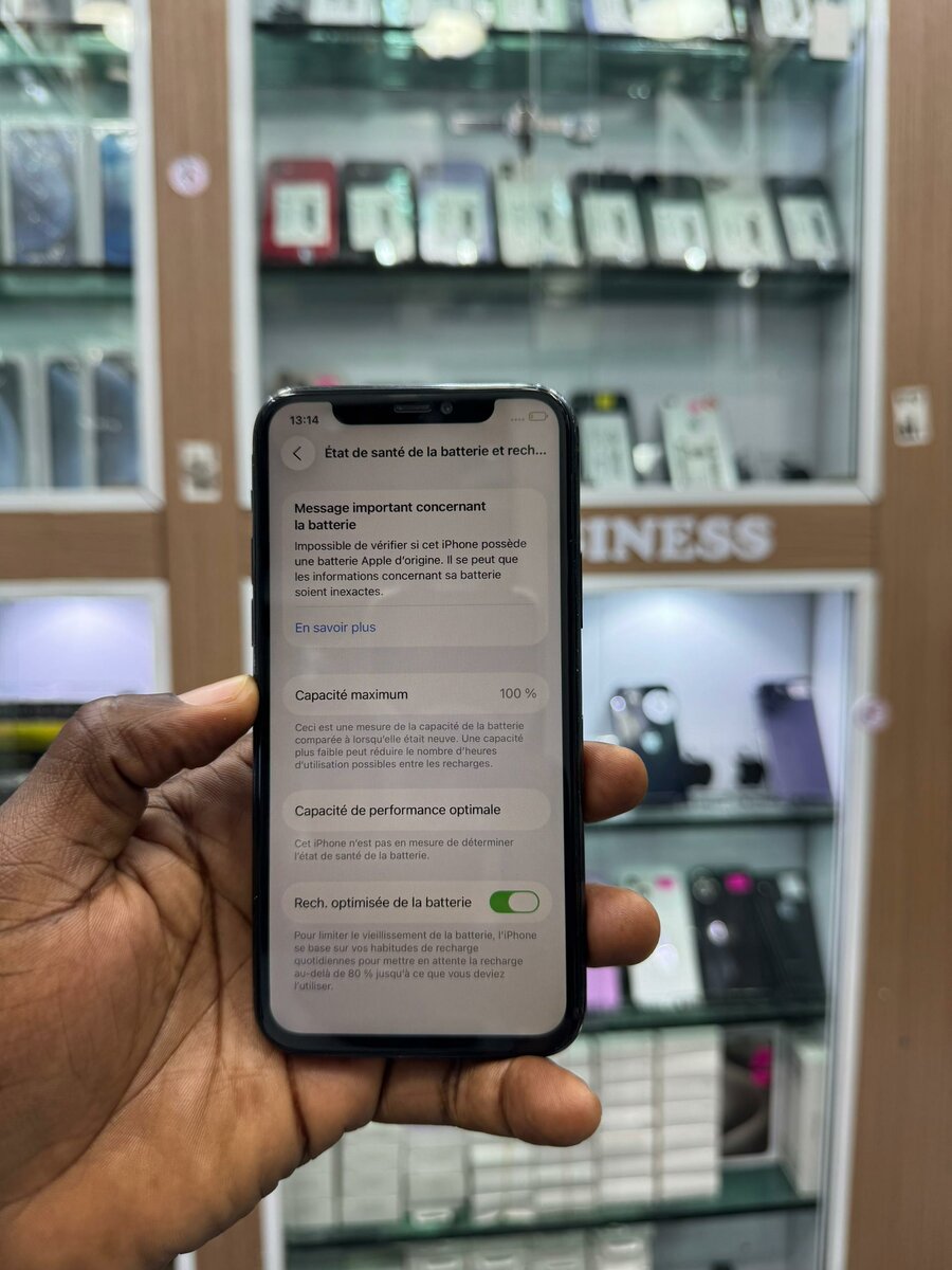 iPhone 11 Pro Max 64GB Vert