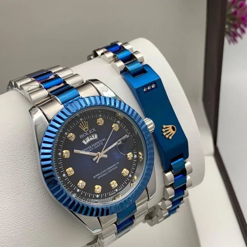 Rolex Homme/Femme