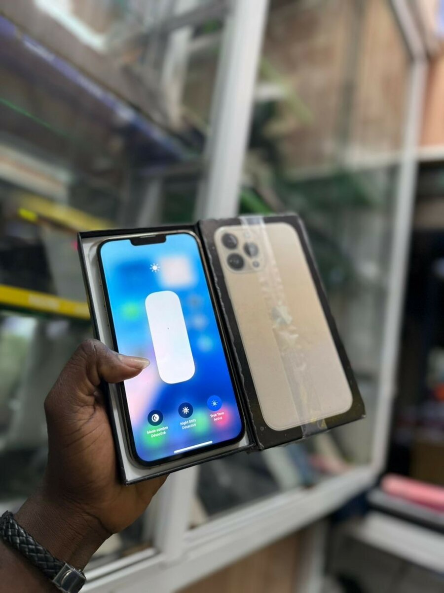 iPhone 13 Pro Max 128 giga