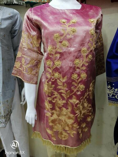 Ladies fancy suit