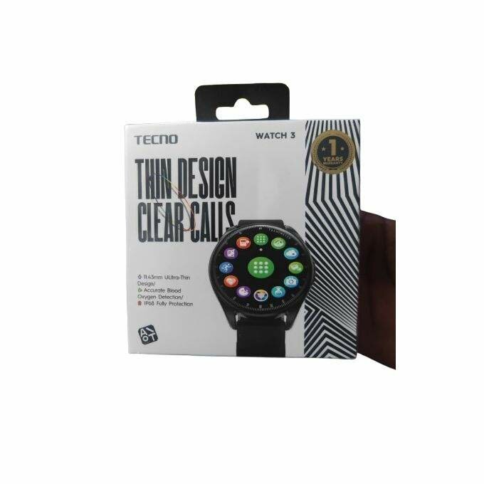 Tecno watch 3