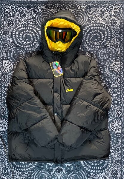 Пуховик-Шарф-Шапка