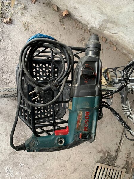 Перфоратор Bosch