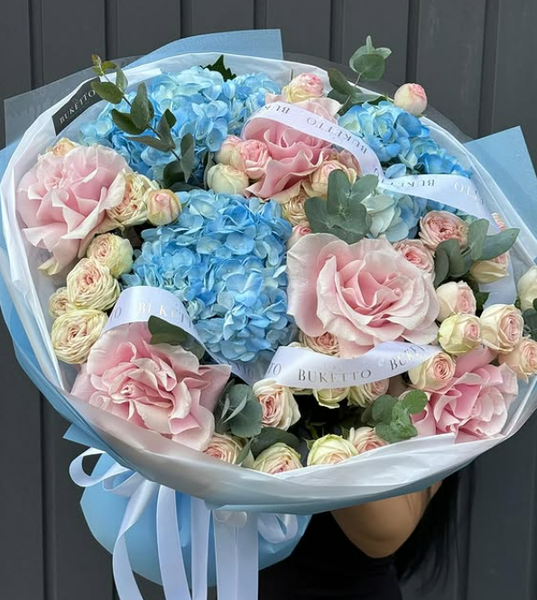 Букет цветов