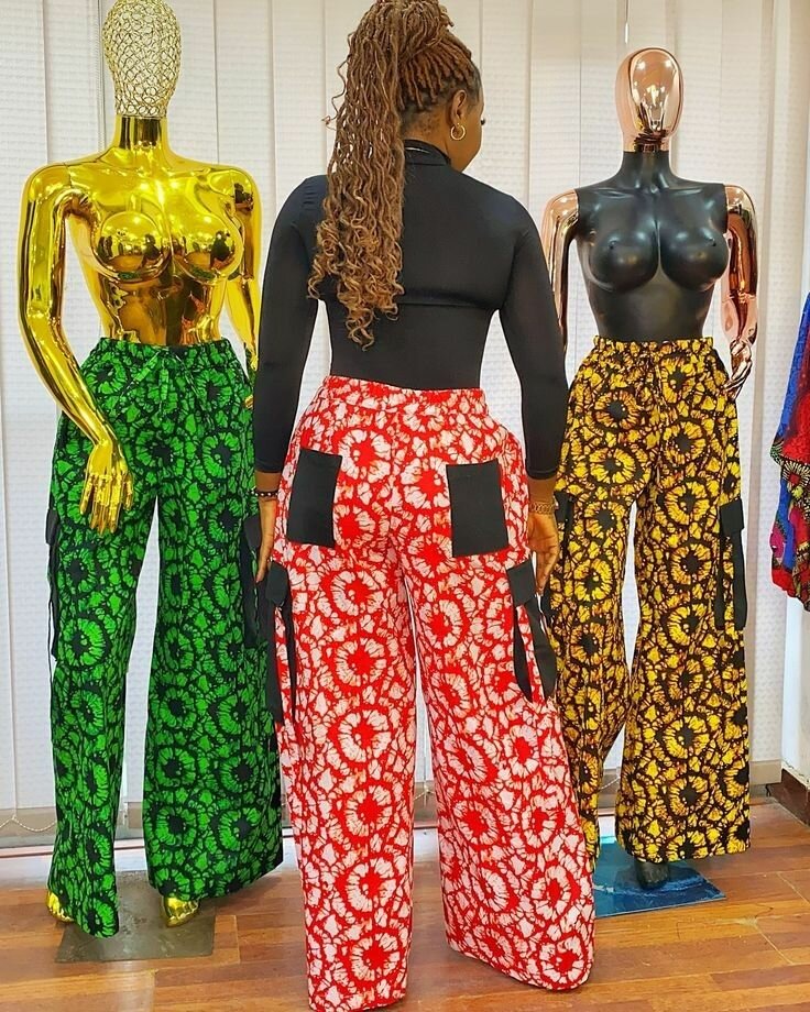 Summer fist ladies wear