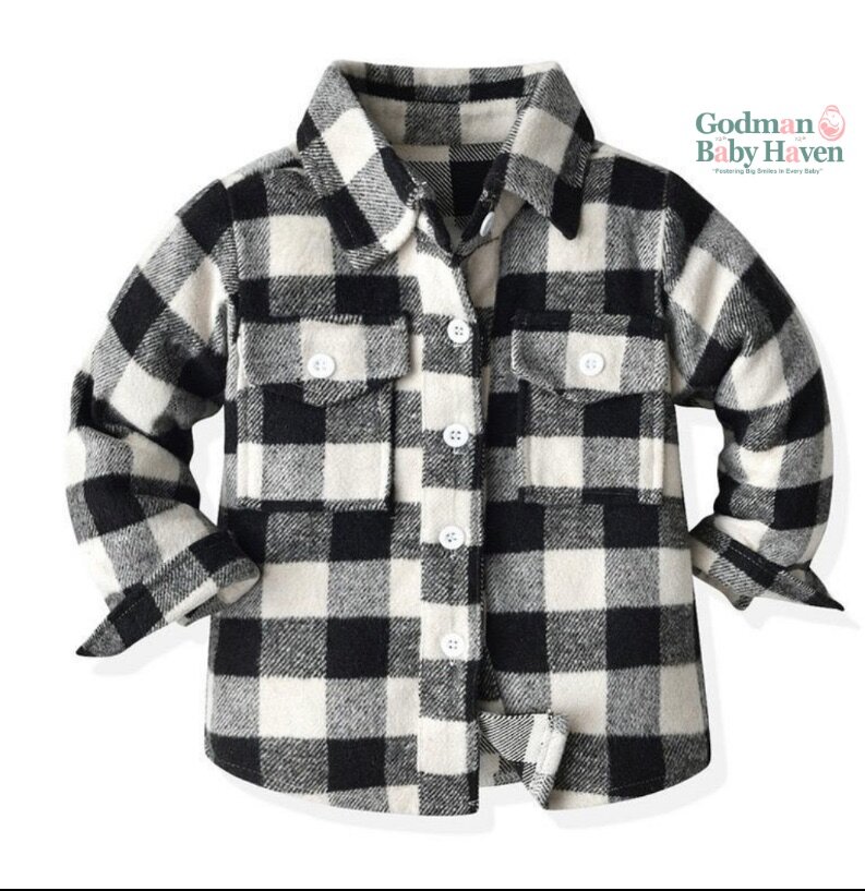 Baby Long-Sleeve shirt