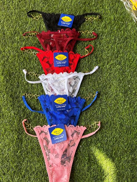 Ladies panties