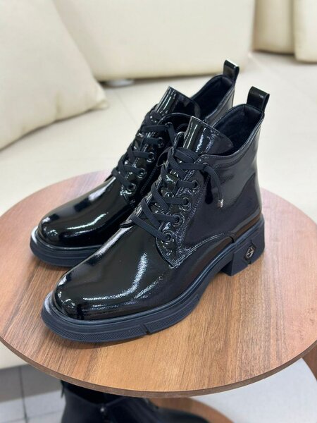 Деми сапоги