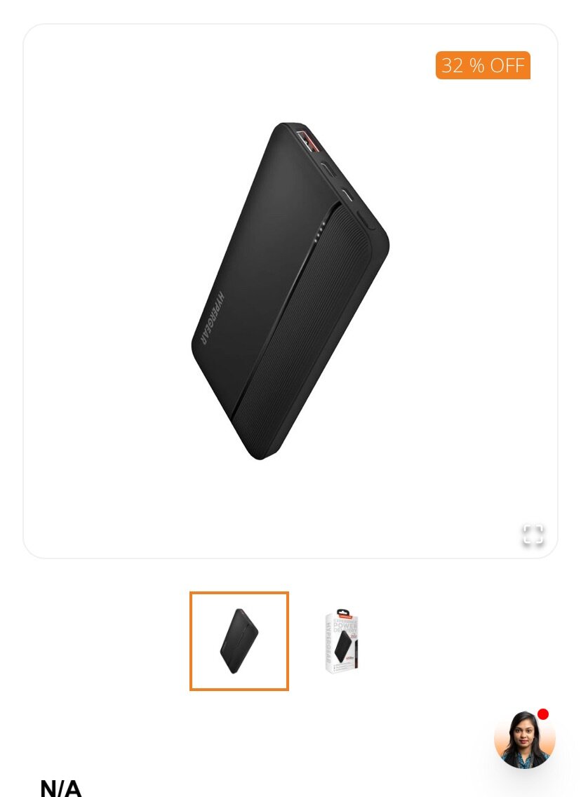 Original home used power banks