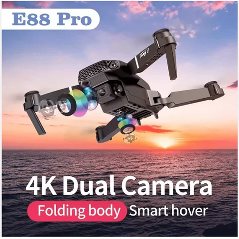 E88 pro mini drone