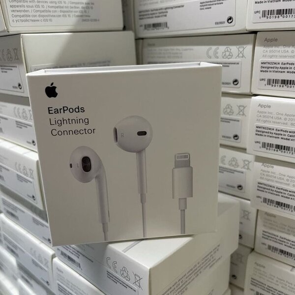 Apple EarPods avec Connecteur Lightning