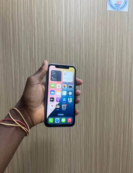 iPhone 11 Blanc Débloqué