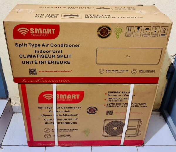 Climatiseur smart 1cv eco