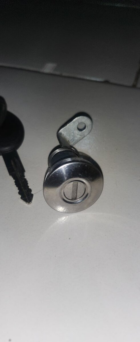 Serrure Cam avec Clés Sécurisées