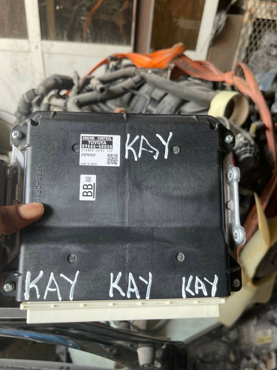 Toyota Land Cruiser Prado /Lexus 2018 Model